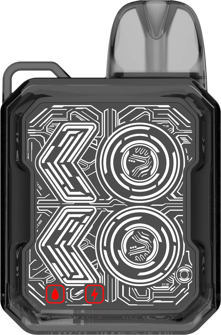 Uwell KoKo Bar 8000 Puffs Prefilled Pod Kit Vape At Door