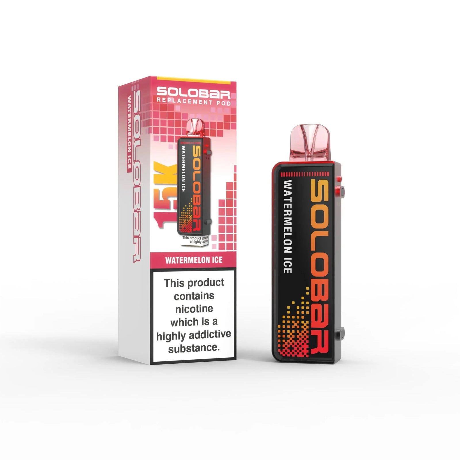 Solobar Boost 30k Replacement Refill Pods Vape At Door