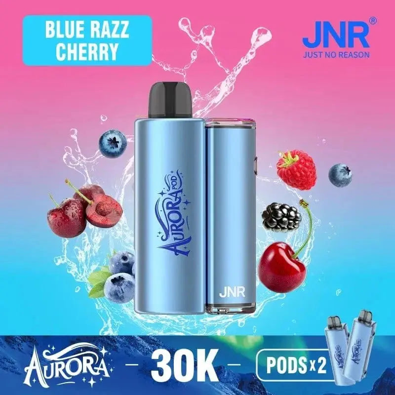 BLUE RAZZ CHERRY