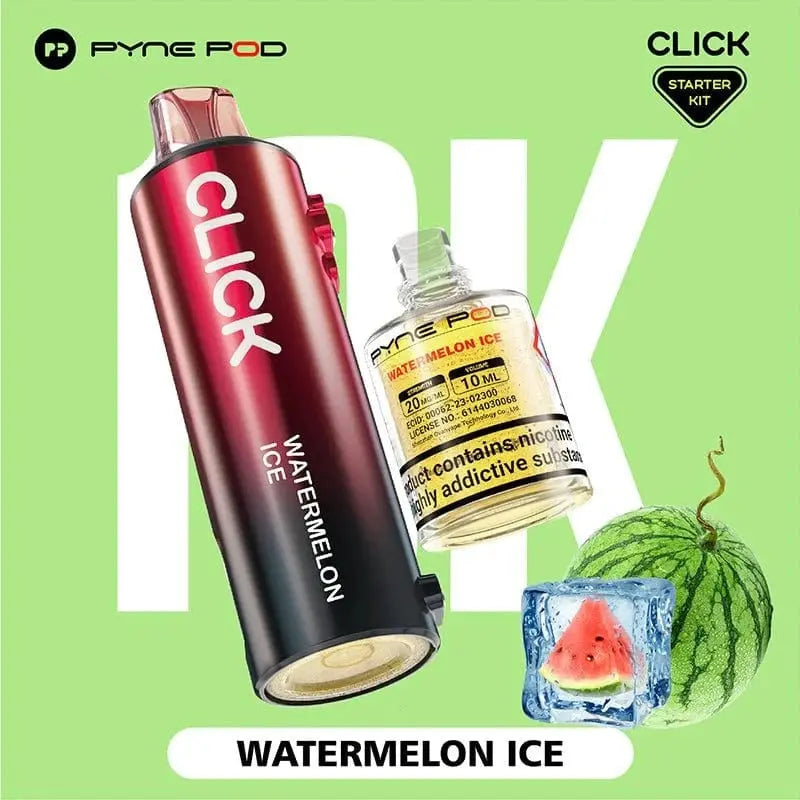 Pyne Pod Click 50k Prefilled Replacement Pods Vape At Door