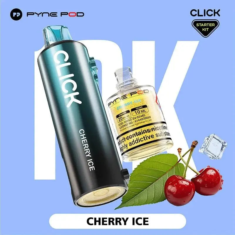 Pyne Pod Click 50k Prefilled Replacement Pods Vape At Door