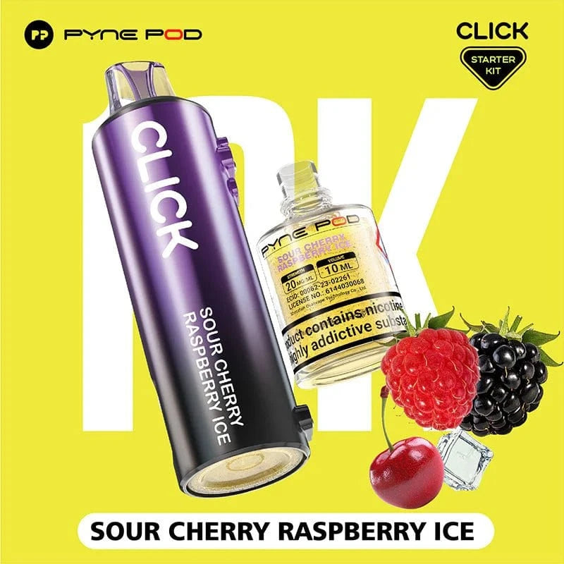 Pyne Pod Click 50k Prefilled Replacement Pods