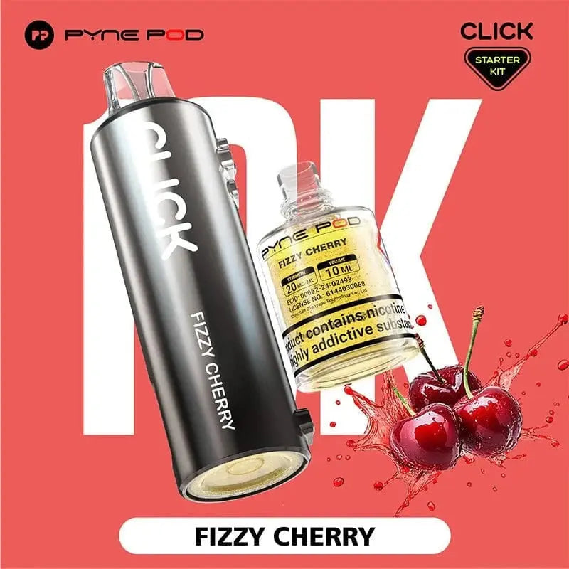Pyne Pod Click 50k Prefilled Replacement Pods Vape At Door