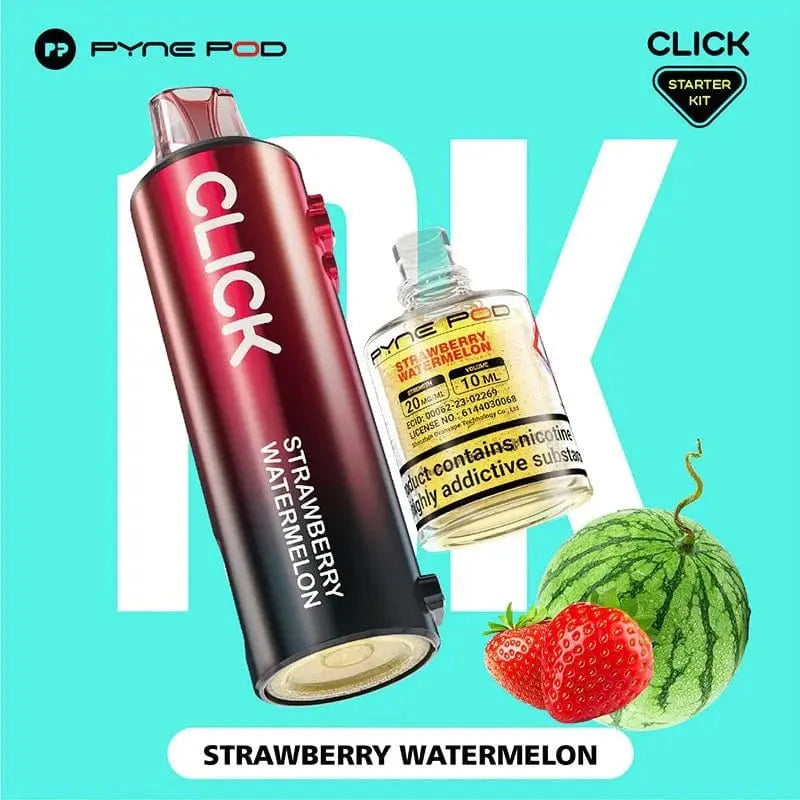 Pyne Pod Click 50k Prefilled Replacement Pods Vape At Door