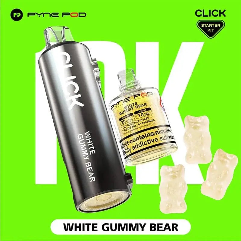 Pyne Pod Click 50k Prefilled Replacement Pods Vape At Door