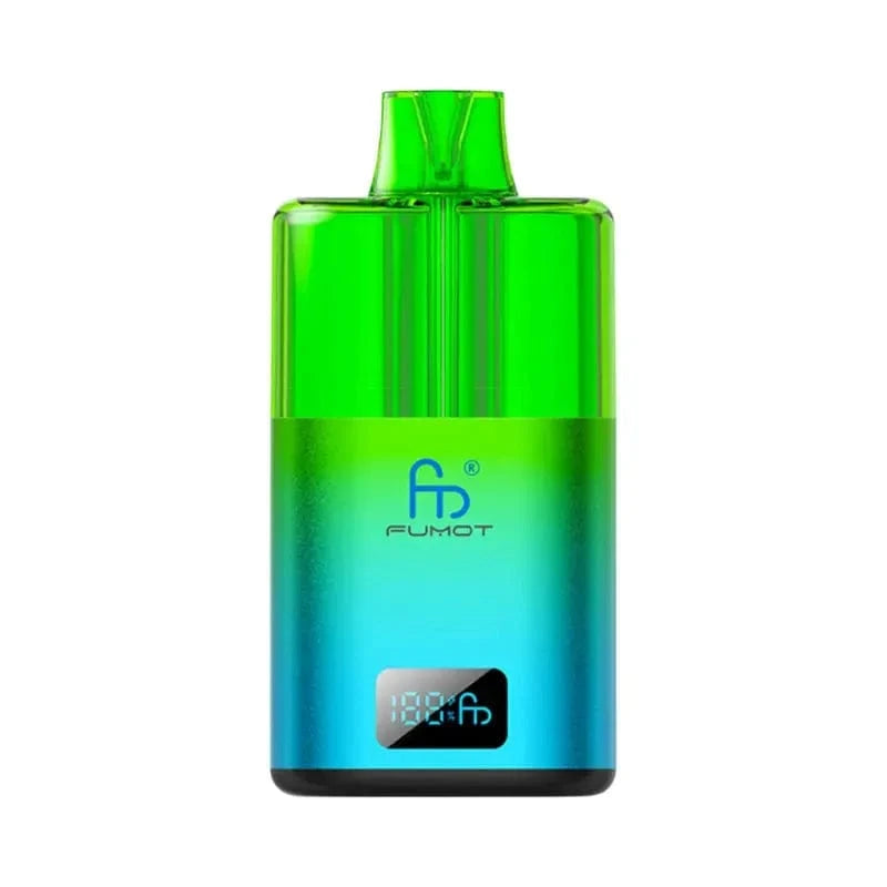 Fumot RandM Spirit 25k Puffs Prefilled Pod Kit