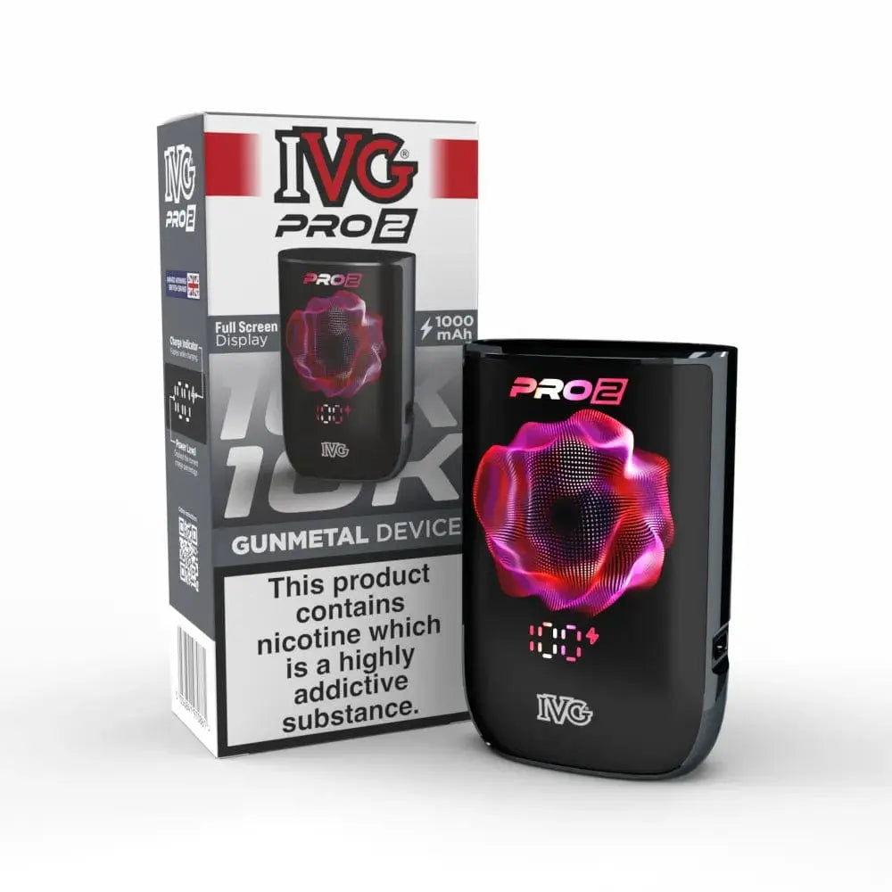 IVG Pro 2 Pod Vape Kit (Device Only) Vape At Door