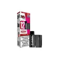IVG Pro 12 Replacement Refill Pods Available in 0mg, 10mg & 20mg Vape At Door