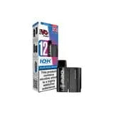 IVG Pro 12 Replacement Refill Pods Available in 0mg, 10mg & 20mg Vape At Door