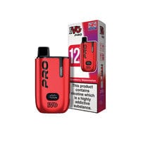 IVG Pro 12 Prefilled Pod Vape Kit Available in 0mg, 10mg & 20mg