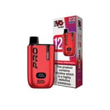 IVG Pro 12 Prefilled Pod Vape Kit Available in 0mg, 10mg & 20mg