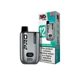 IVG Pro 12 Prefilled Pod Vape Kit Available in 0mg, 10mg & 20mg Vape At Door