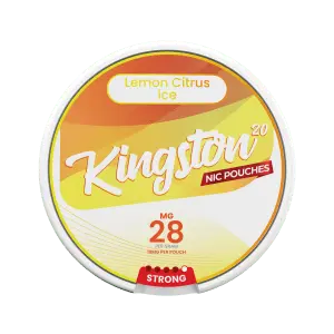 Kingston Nicotine Pouches 28mg
