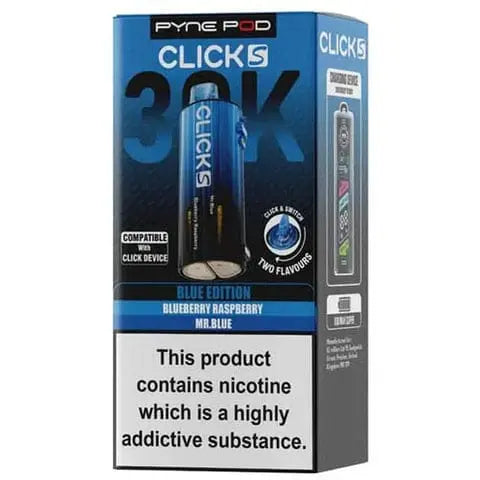 Pyne Pod Click S 30k Pods Vape At Door