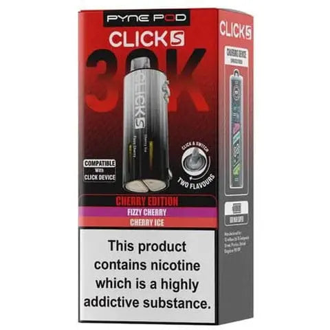 Pyne Pod Click S 30k Pods Vape At Door