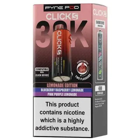 Pyne Pod Click S 30k Pods Vape At Door