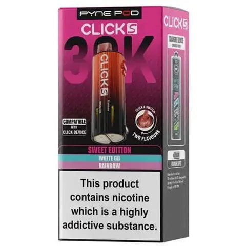 Pyne Pod Click S 30k Pods Vape At Door
