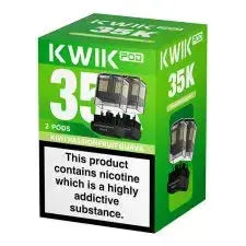 Innokin KWIK 35K Replacement Refill Pods Vape At Door