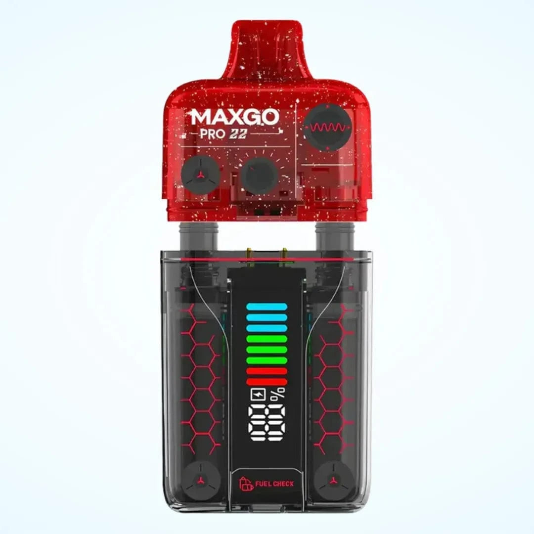 RELX Maxgo Pro 22k Puffs Disposable Vape