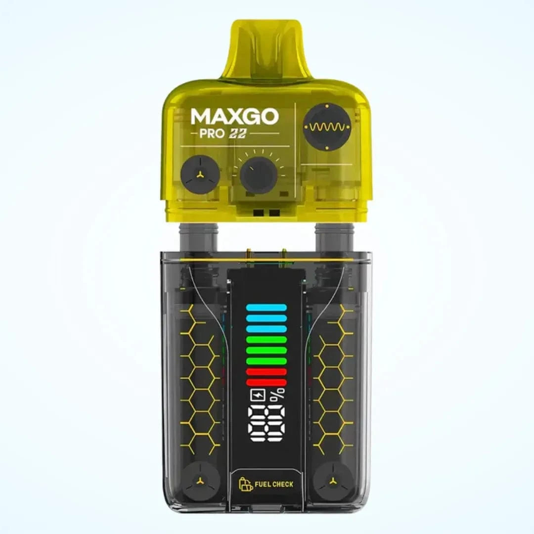 RELX Maxgo Pro 22k Puffs Disposable Vape