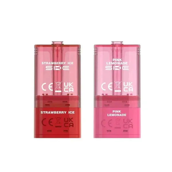 SKE 30k Pro Max Replacement Pods Vape At Door