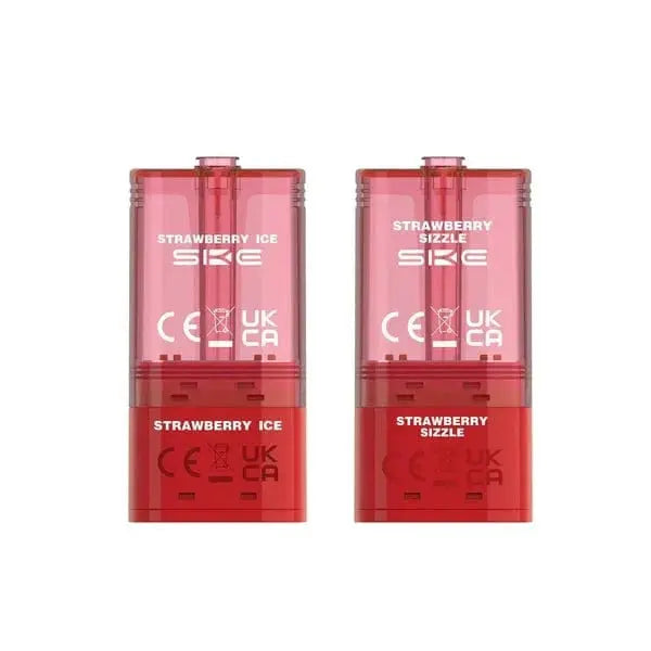 SKE 30k Pro Max Replacement Pods Vape At Door