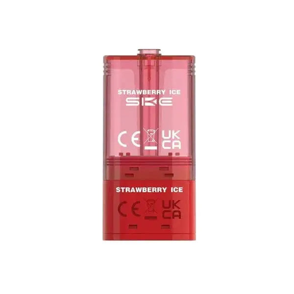 SKE 30k Pro Max Replacement Pods Vape At Door