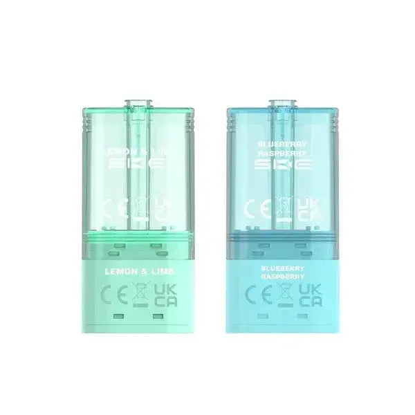 SKE 30k Pro Max Replacement Pods Vape At Door