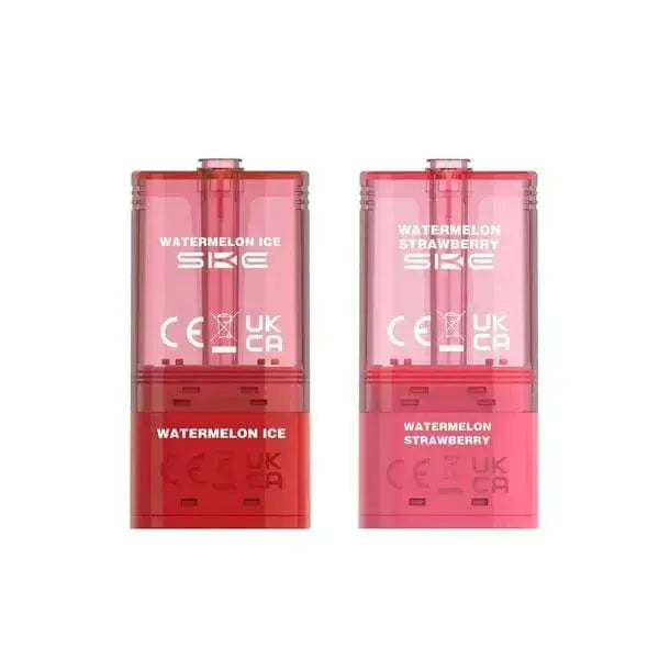 SKE 30k Pro Max Replacement Pods Vape At Door