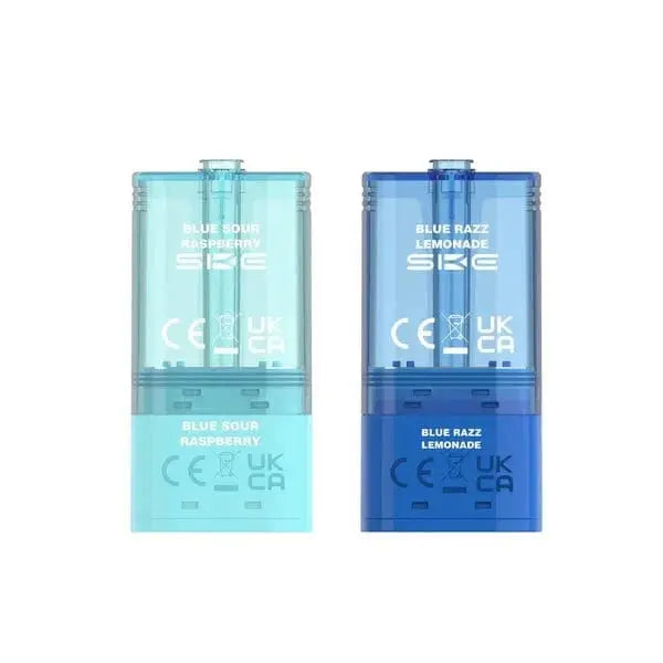 SKE 30k Pro Max Replacement Pods Vape At Door