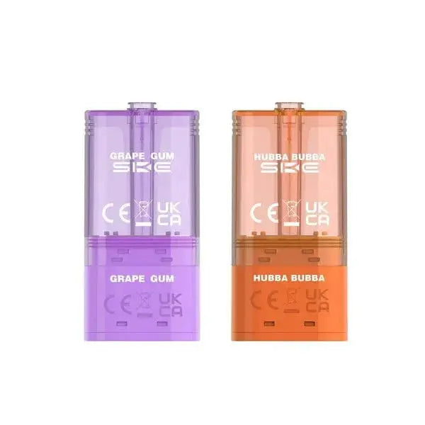 SKE 30k Pro Max Replacement Pods Vape At Door