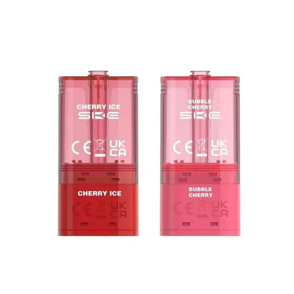 SKE 30k Pro Max Replacement Pods Vape At Door