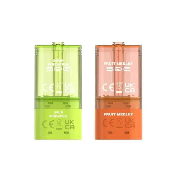 SKE 30k Pro Max Replacement Pods Vape At Door
