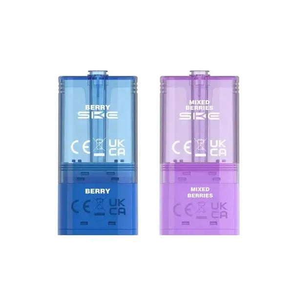 SKE 30k Pro Max Replacement Pods Vape At Door