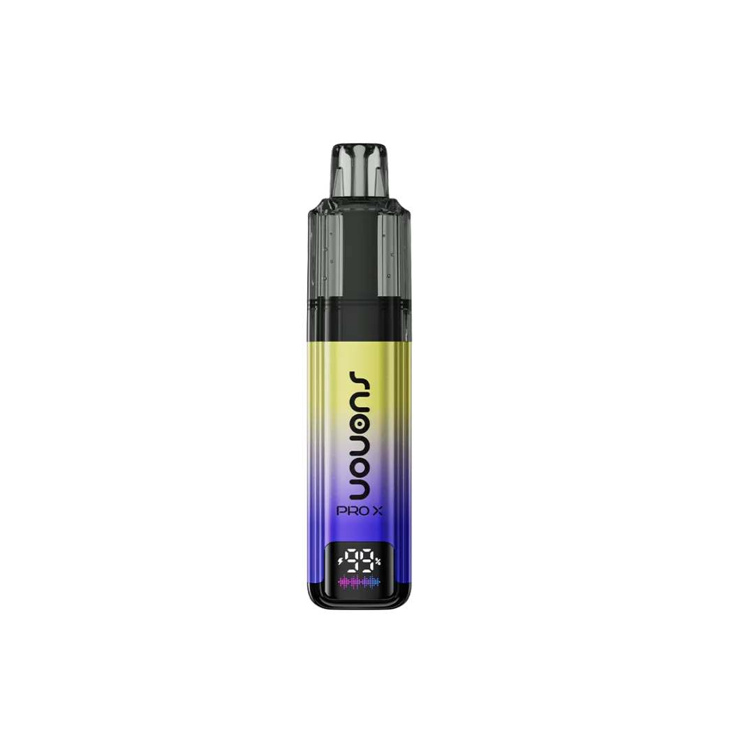 Suonon Pro X 12000 Puffs Prefilled Pod Kit