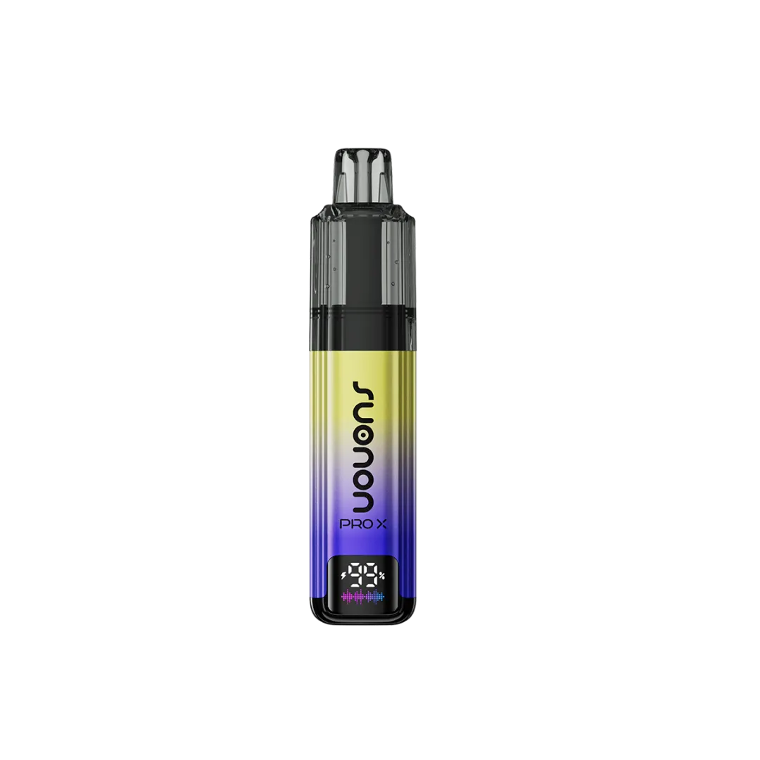 Suonon Pro X 12000 Puffs Prefilled Pod Kit