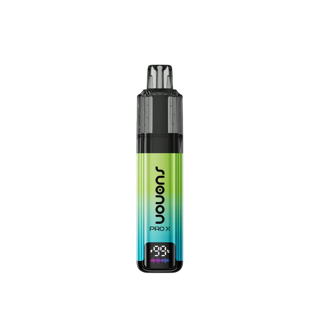 Suonon Pro X 12000 Puffs Prefilled Pod Kit