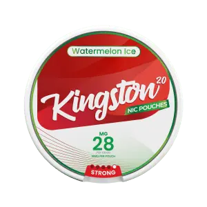 Kingston Nicotine Pouches 28mg Kingston