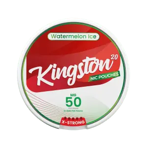 Kingston Nicotine Pouches 50mg Kingston