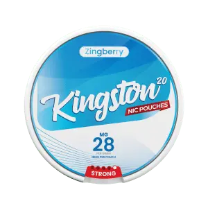 Kingston Nicotine Pouches 28mg