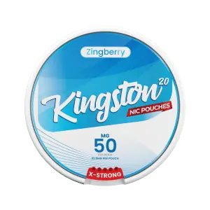 Kingston Nicotine Pouches 50mg Kingston