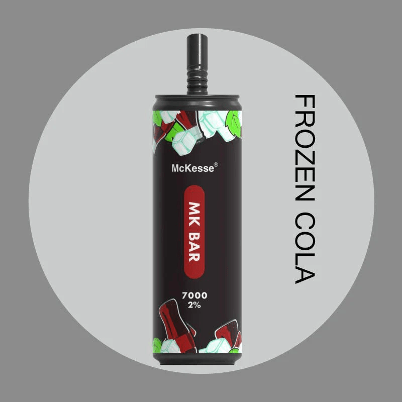 McKesse Mk Bar 7000 Frozen Cola