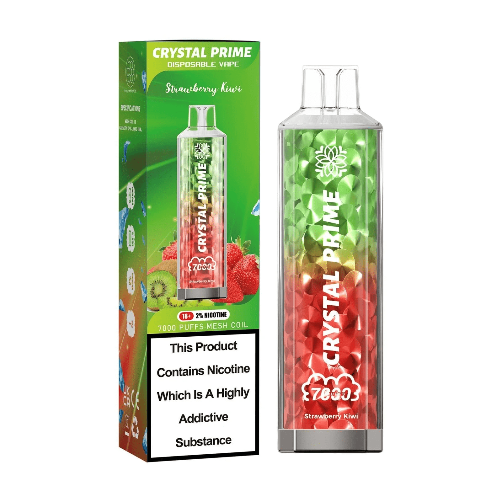 Water Melon Ice Flavour