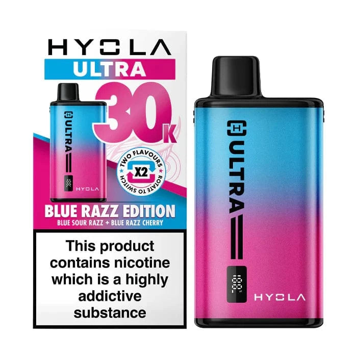 Hyola Ultra 30k Puffs Prefilled Pod Kit