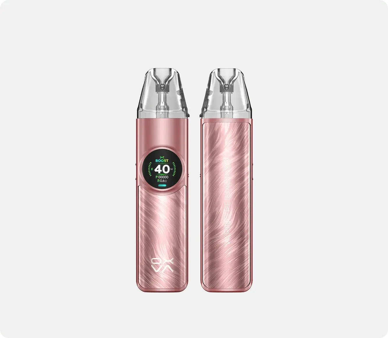 Oxva Nexlim 40W Pod Vape Kit for 22.99 Only Oxva Nexlim 40W Pod Vape Kit for 22.99 Only