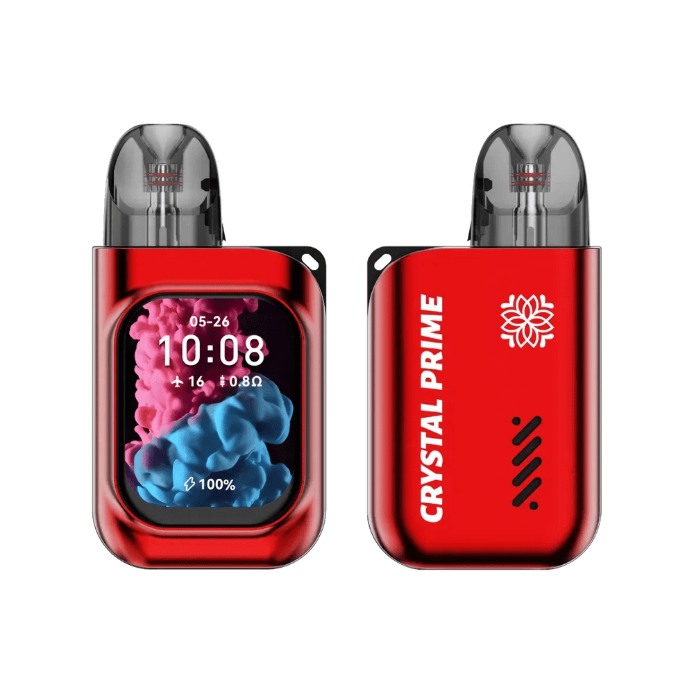 Crystal Prime m3 smart vape kit now available at Vape at Door UK