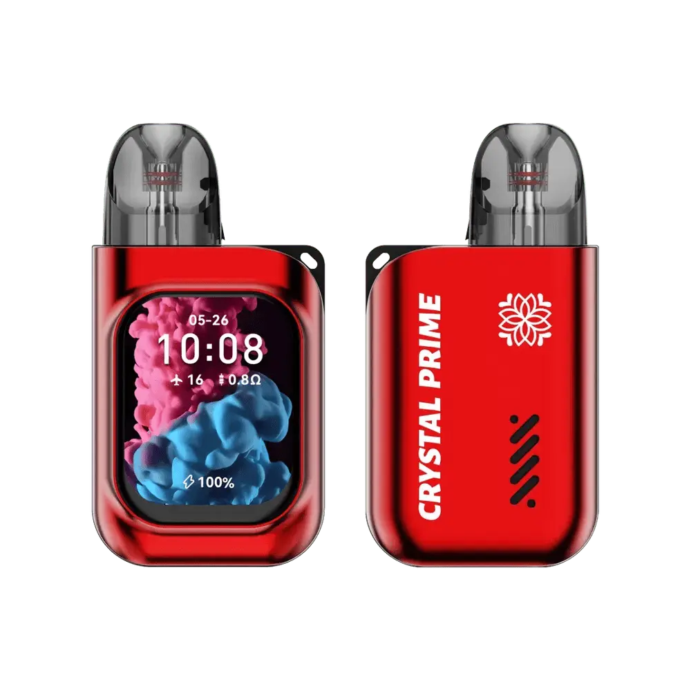 Crystal Prime M3 Smart Pod Kit for 14.99 Crystal Prime M3 Smart Pod Kit for 14.99