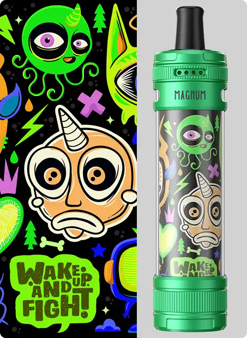 Aspire Magnum Refillable Pod Vape Kit