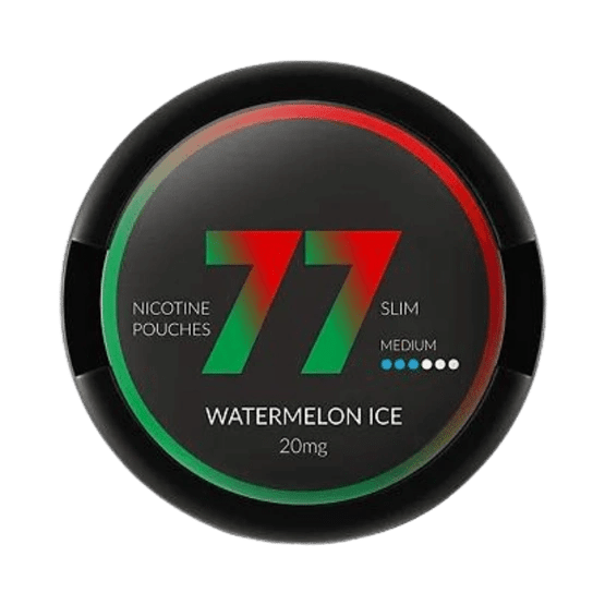 77 Snus flavour Watermelon Ice