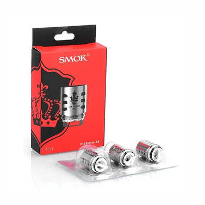 Smok TFV12 Prince X6 Coils (3-Pack) Smok